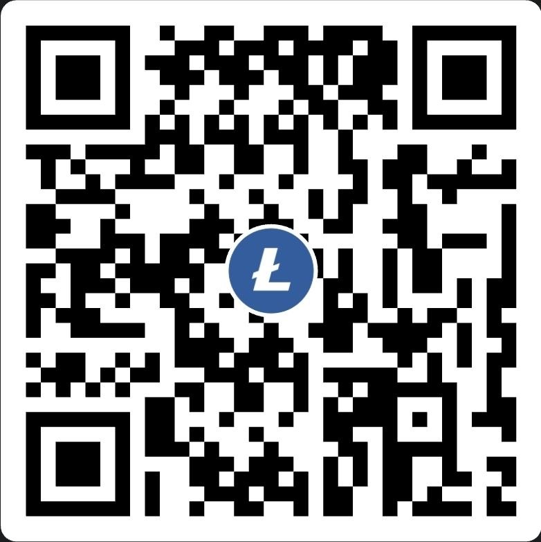 Litecoin QR